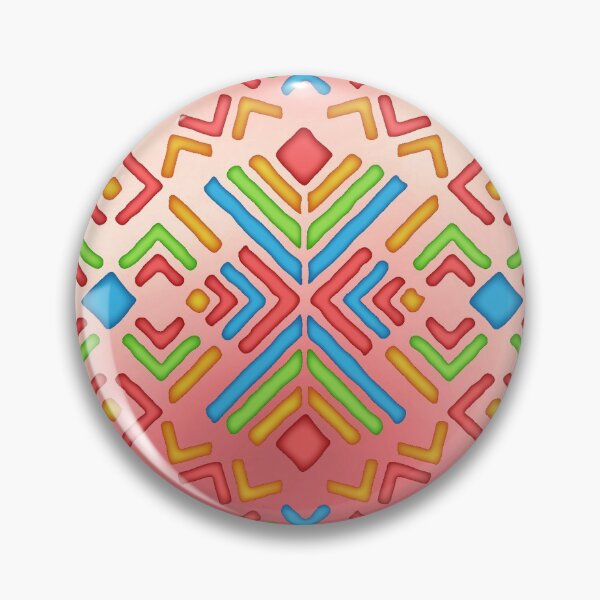 Item preview, Gradient Bright Dayak 03 designed and sold by faiqma.
