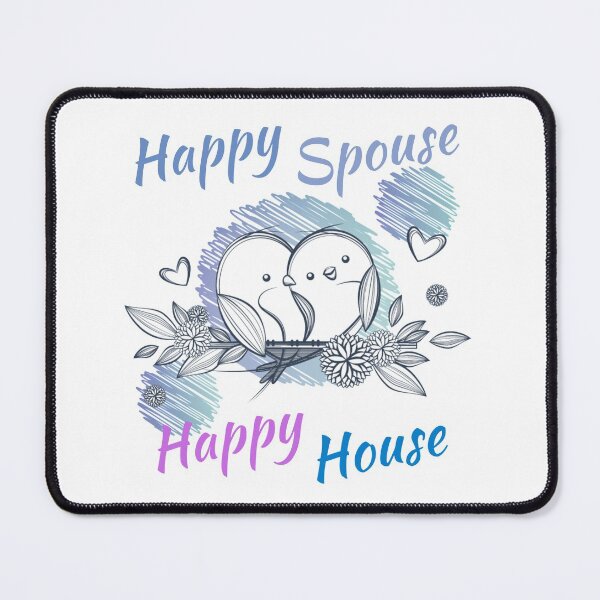 Item preview, Happy Spouse designed and sold by RysEmporium.