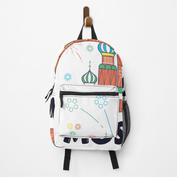 Item preview, Moscow - Russia Travel Holiday designed and sold by Y-Muqsit.