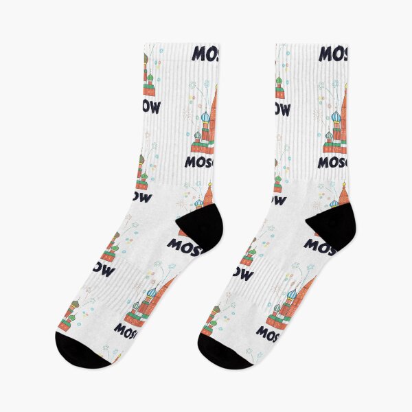 Item preview, Moscow - Russia Travel Holiday designed and sold by Y-Muqsit.