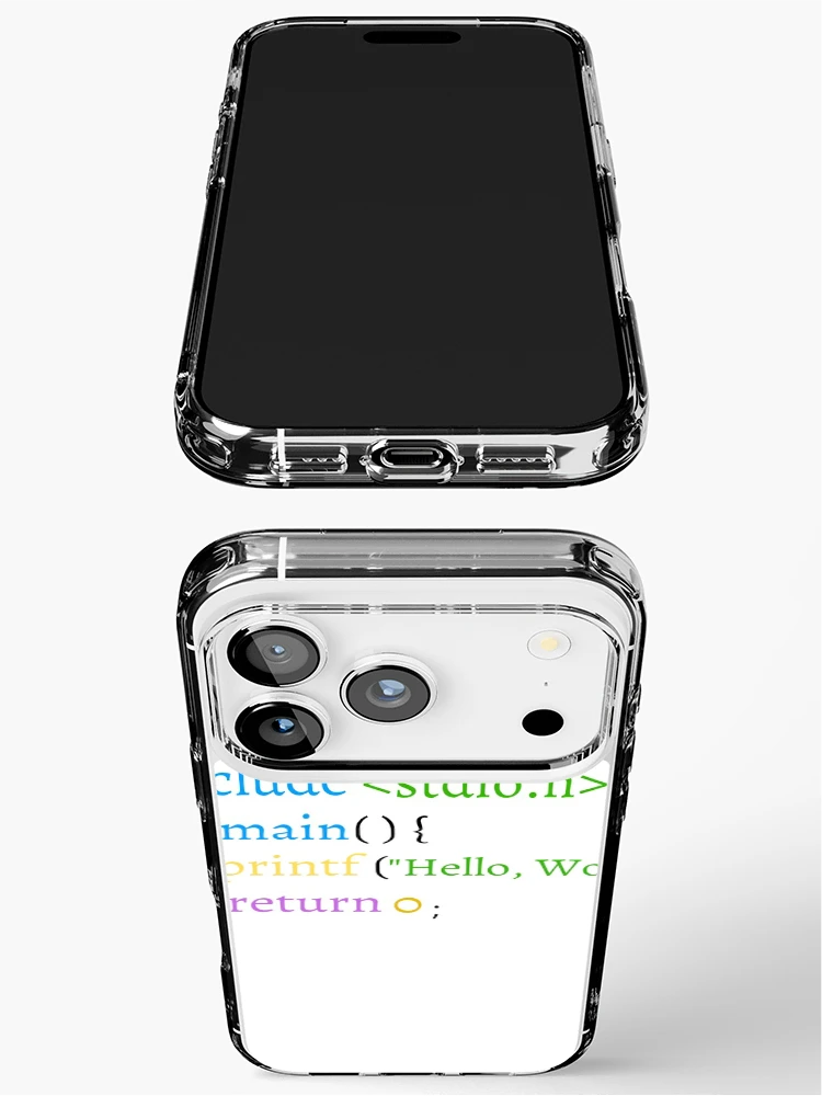 Thumbnail 3 of 5, iPhone Case, Programing  designed and sold by IshrakDesign.