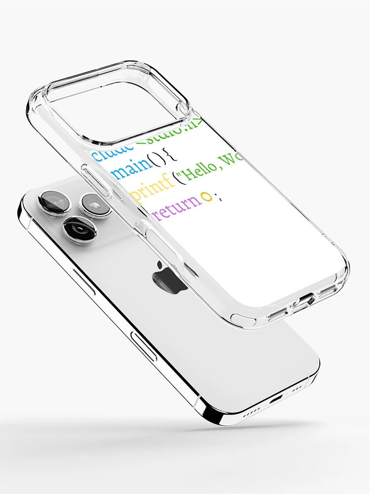 Thumbnail 2 of 5, iPhone Case, Programing  designed and sold by IshrakDesign.