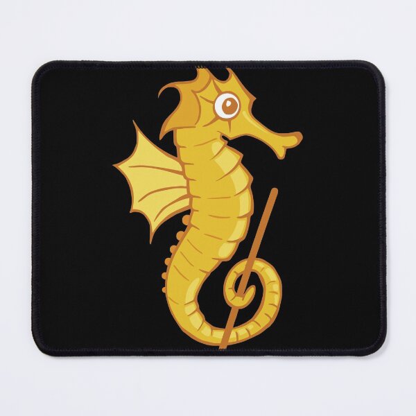 Item preview, Seahorse designed and sold by zaher97.