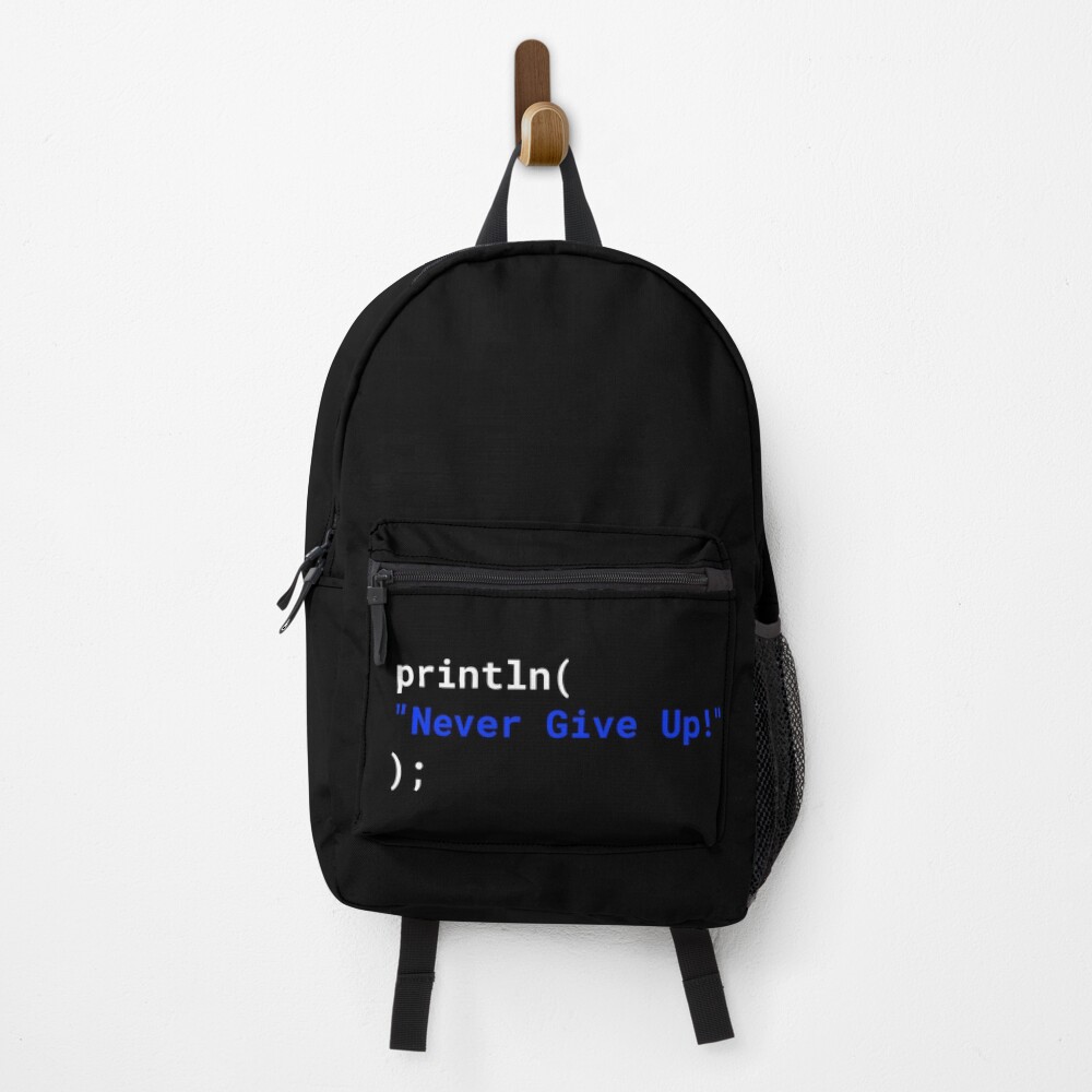 Item preview, Backpack designed and sold by ComputerGeeksTs.