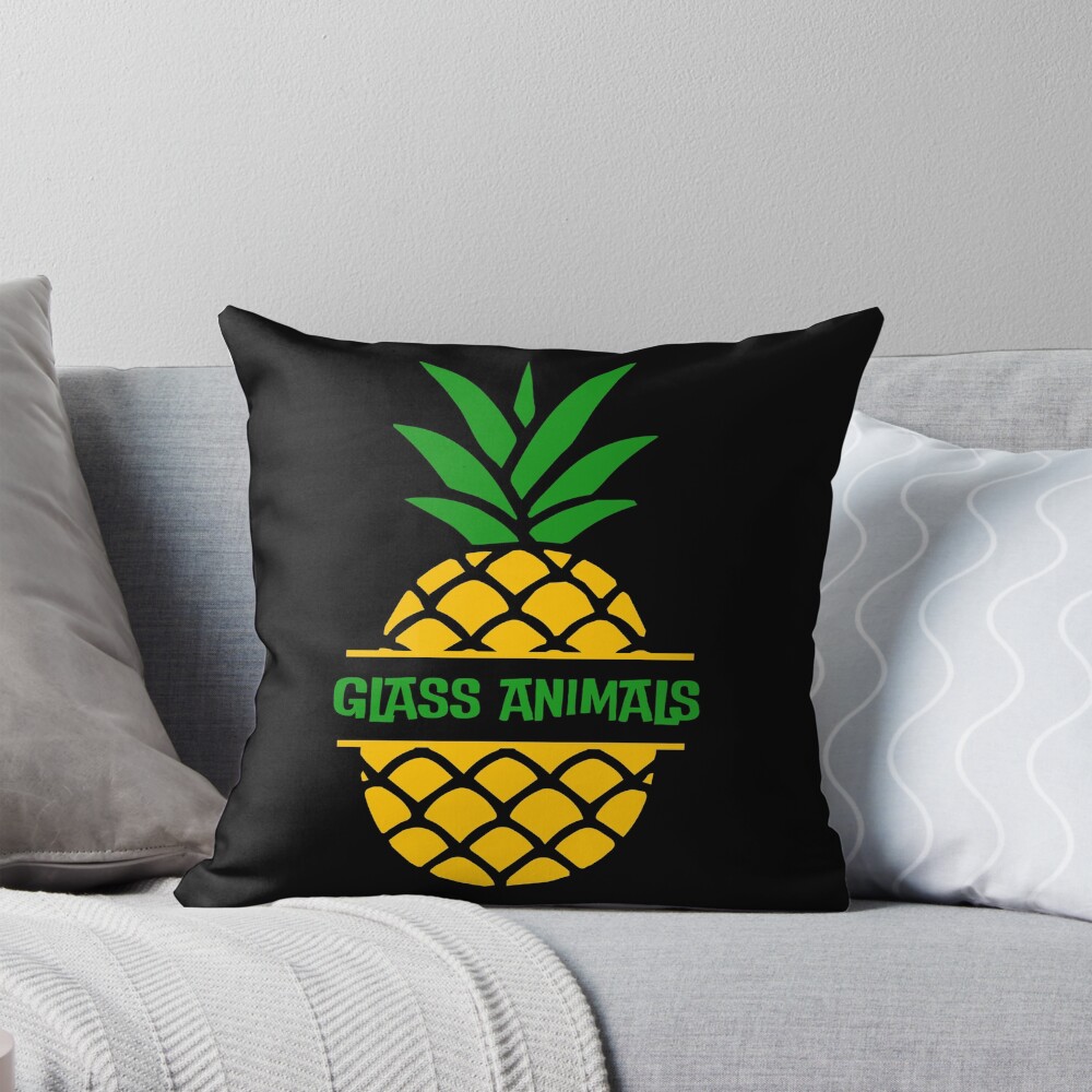 Item preview, Throw Pillow designed and sold by Rondeboy.
