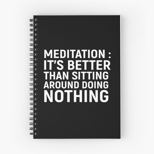 Item preview, Meditation Lovers, Zen Life designed and sold by Salman Hino.