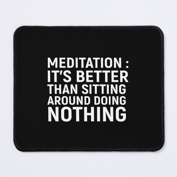 Item preview, Meditation Lovers, Zen Life designed and sold by Salman Hino.