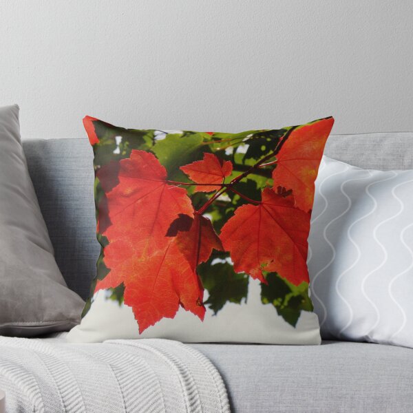 Item preview, Autumn Crimson designed and sold by SusanSeamaiden.