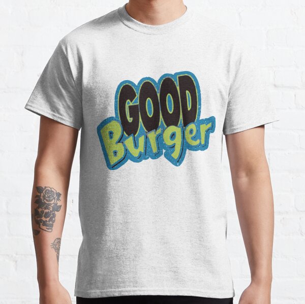 Good Burger Clothing | Redbubble