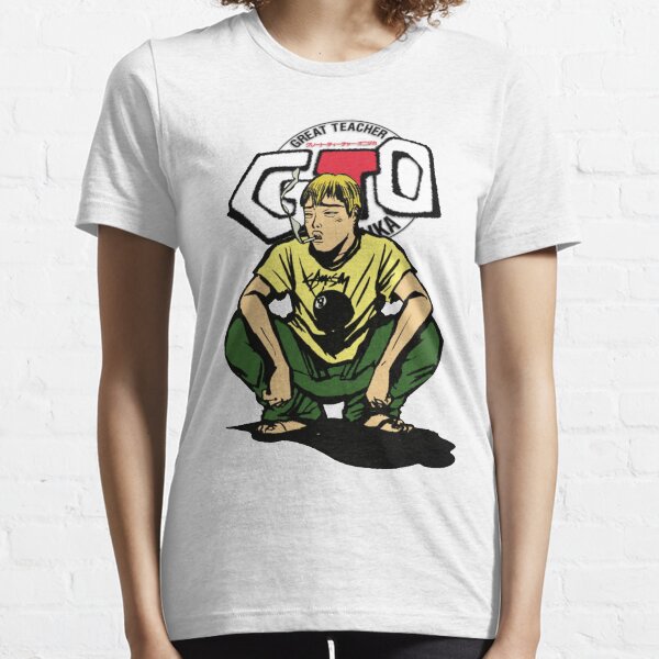 ONIZUKA le résultat de quoi T-shirt essentiel