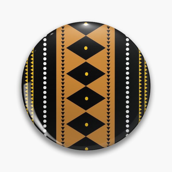 Item preview, Abstract African Bogolan Mudcloh Fabric Design designed and sold by funkyvibes.