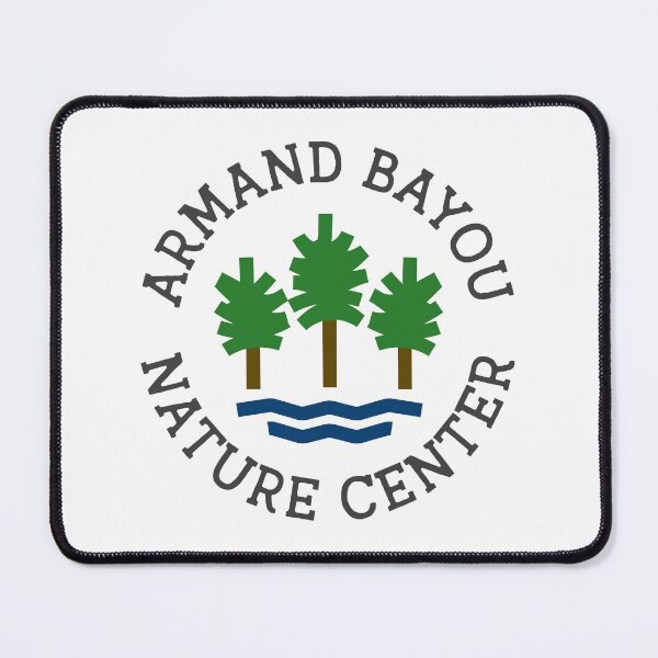 Item preview, Armand Bayou Nature Center Logo designed and sold by ArmandBayouNC.