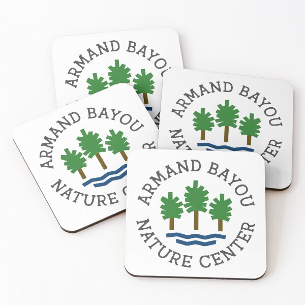 Artikelvorschau, Armand Bayou Naturzentrum Logo entworfen und verkauft von ArmandBayouNC.