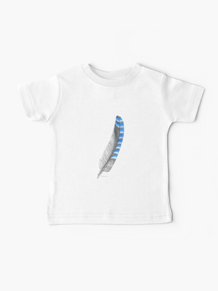 baby blue jays shirt