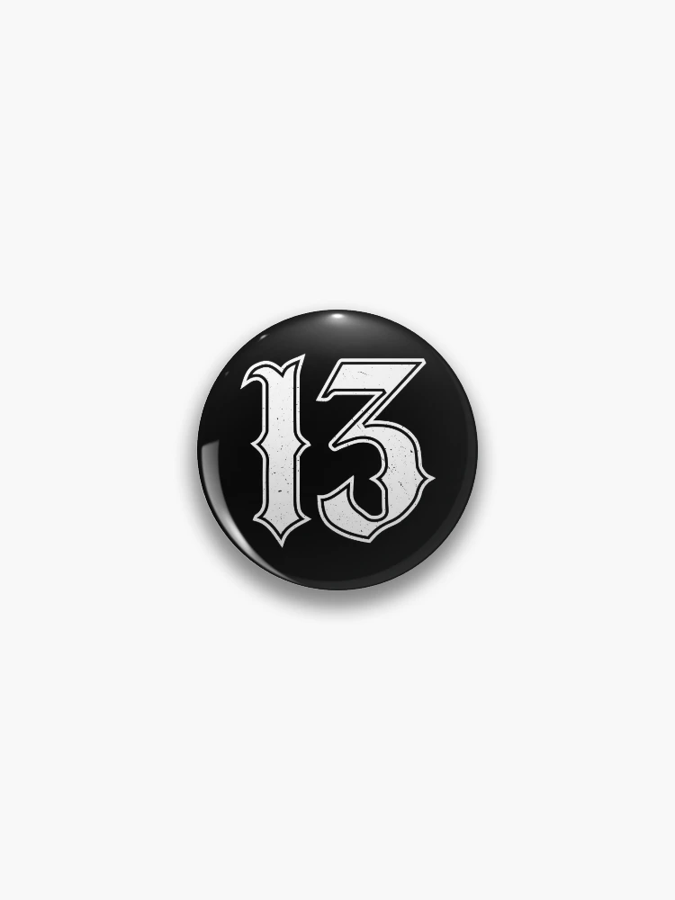 Lucky Number 13