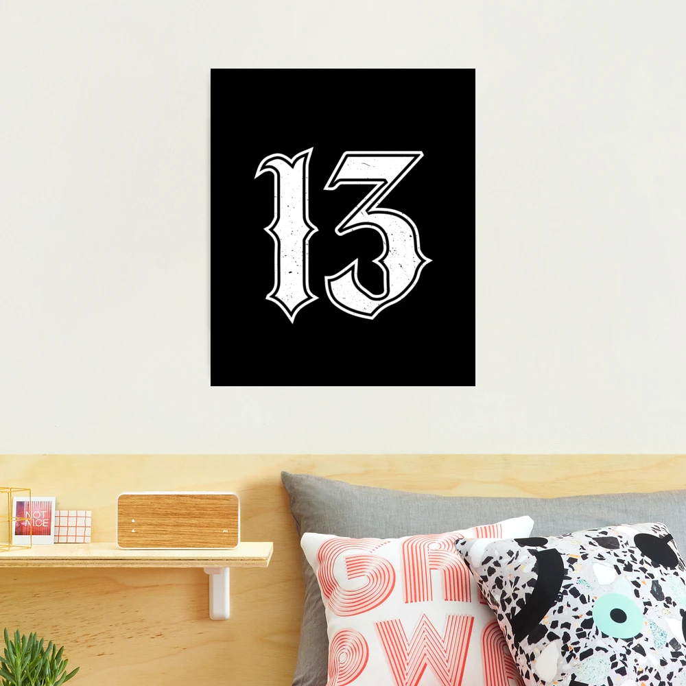 【Lucky様】no.13 Lucky 13 - Etsy
