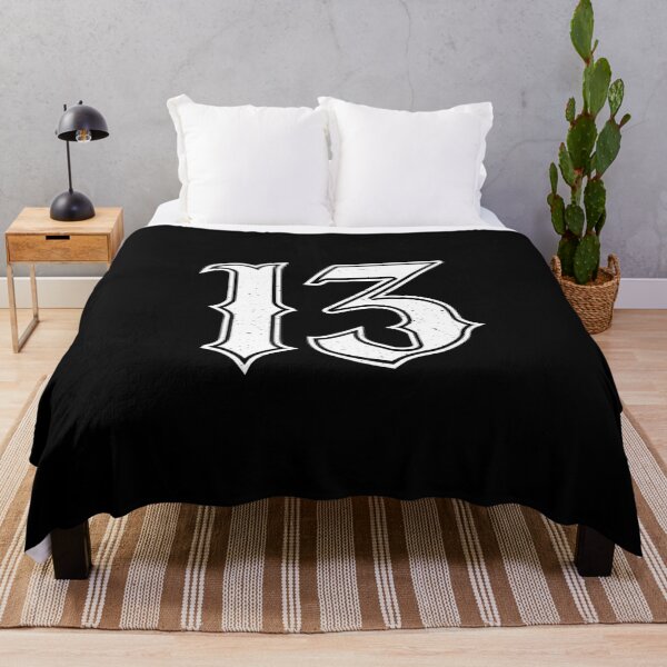 Item preview, Lucky Number 13 designed and sold by abowlofsoda.