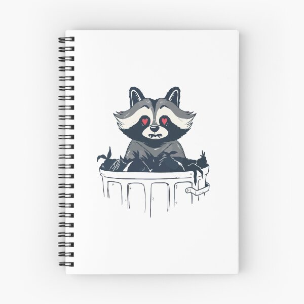 Item preview, trash panda designed and sold by zaher97.