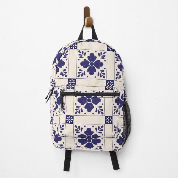 Item preview, Mexican Talavera Flower by Akbaly designed and sold by Akbaly.