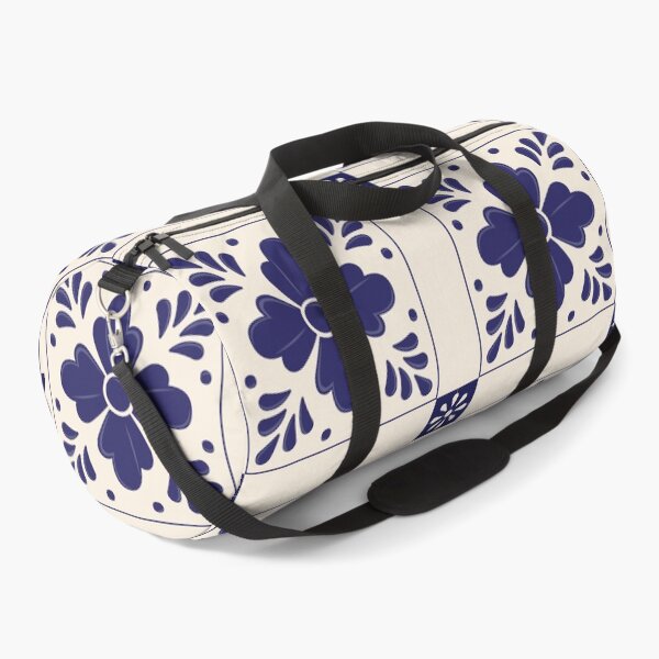Item preview, Mexican Talavera Flower by Akbaly designed and sold by Akbaly.