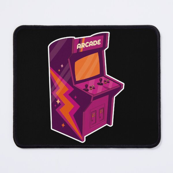 Item preview, Retro Arcade Machine designed and sold by Good-Looking Corpse.