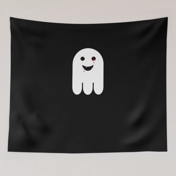 Item preview, Halloween ghost designed and sold by Montrepeneuer.