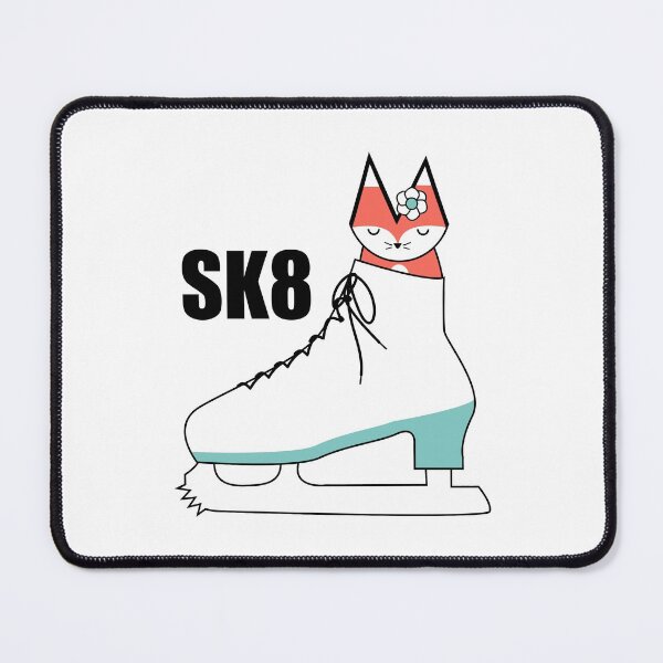 Item preview, SK8 designed and sold by CoralFoxDesigns.