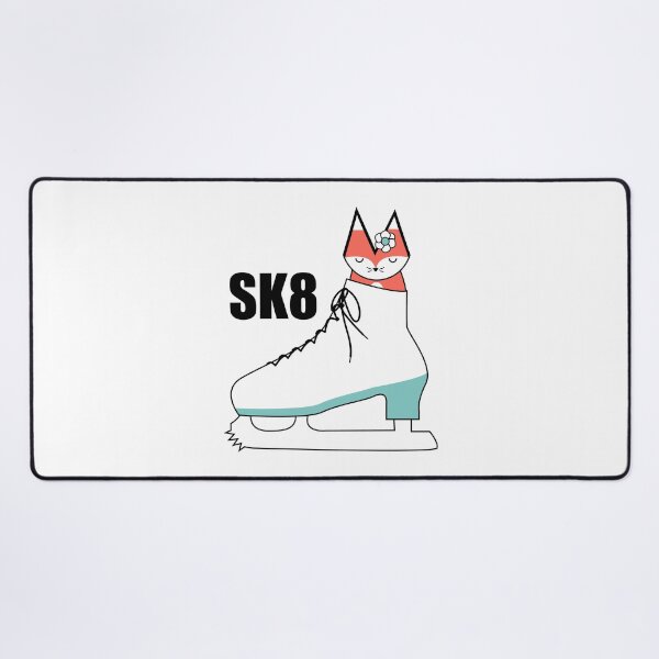 Item preview, SK8 designed and sold by CoralFoxDesigns.