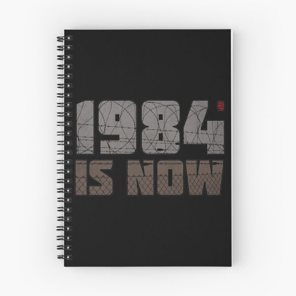 Item preview, 1984 is NOW  (Black) designed and sold by 73553.