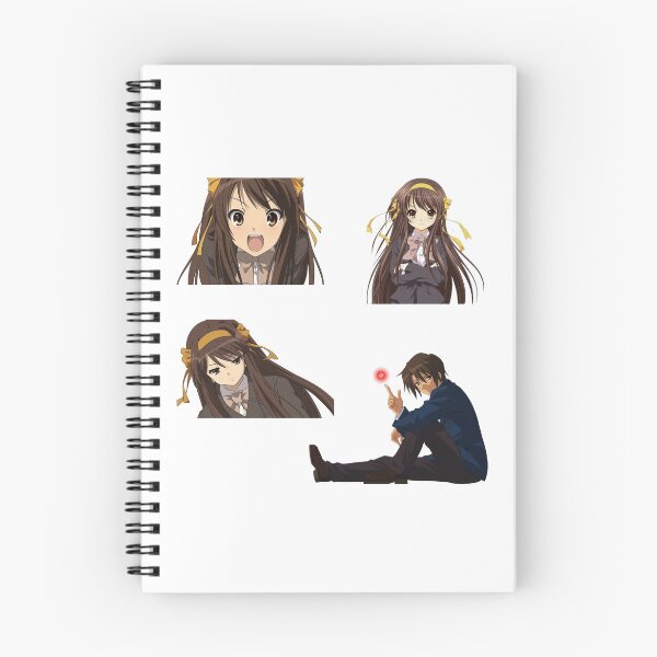 Item preview, Disappearance of Haruhi Suzumiya - Pack designed and sold by V3S0.
