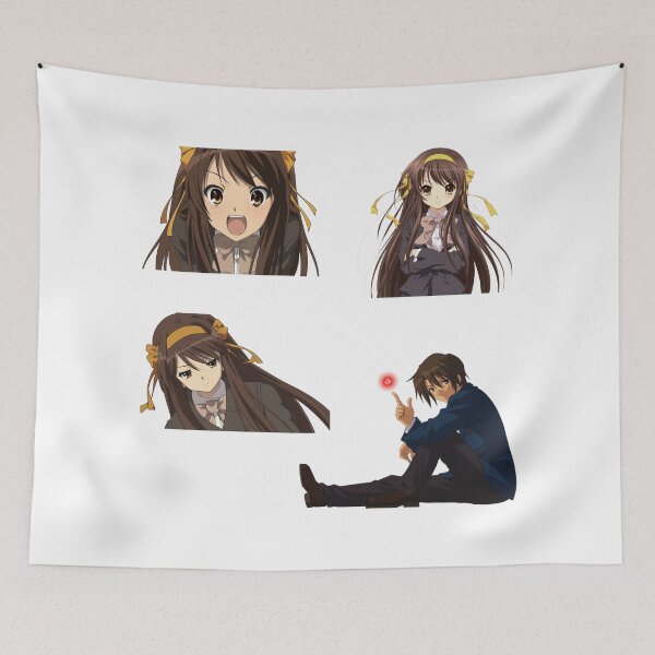 Item preview, Disappearance of Haruhi Suzumiya - Pack designed and sold by V3S0.