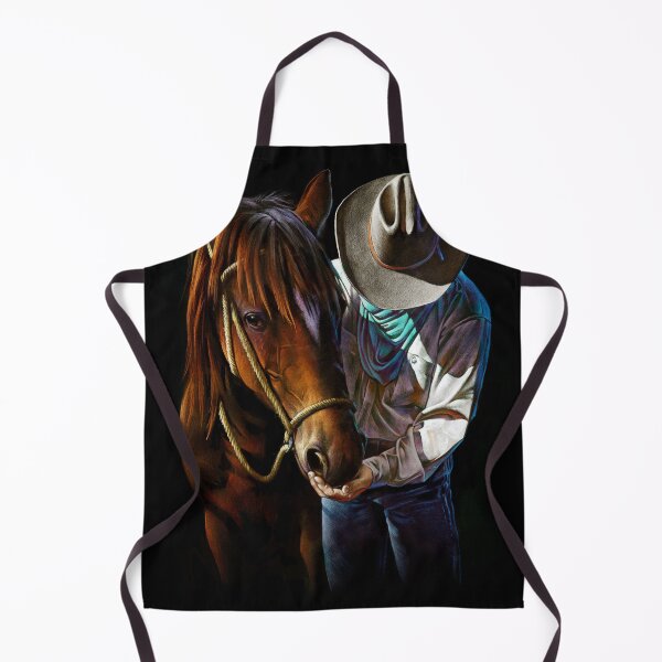 Item preview, Cowboy Portrait designed and sold by Salmoneggs.