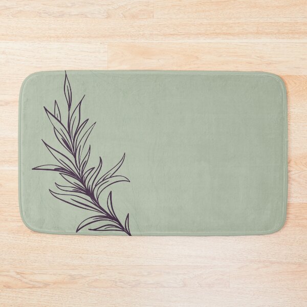 Item preview, Herbal silhouettes designed and sold by HeliMalereiArt.