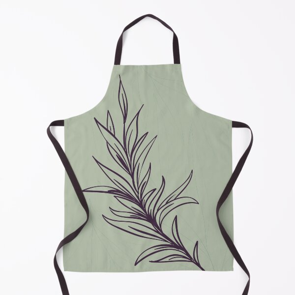 Item preview, Herbal silhouettes designed and sold by HeliMalereiArt.