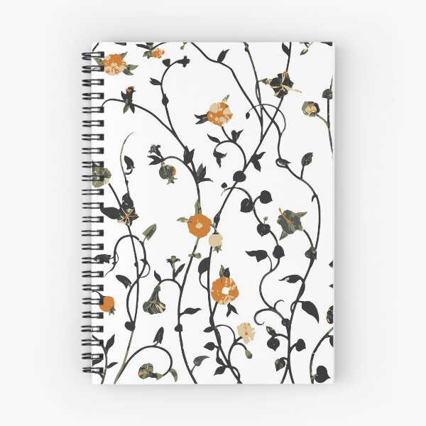 Item preview, "Cute flowers" pattern designed and sold by MC Art Studio.