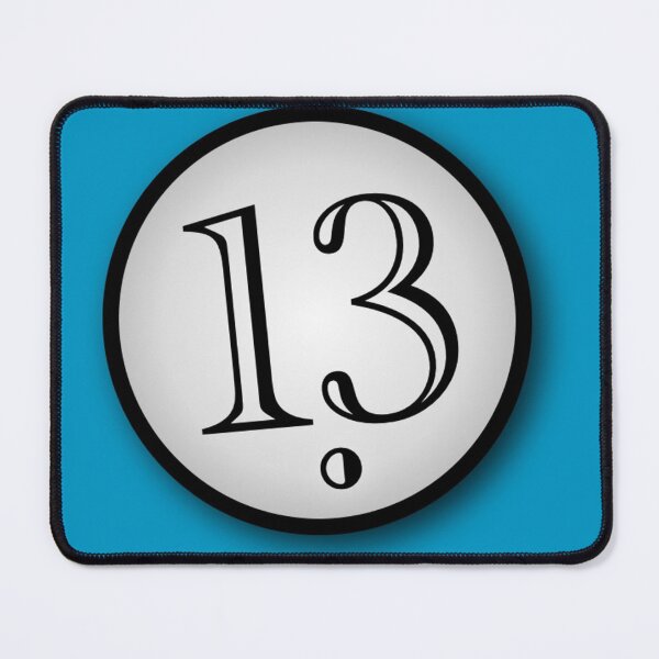 Item preview, Thirteen designed and sold by CERichards.
