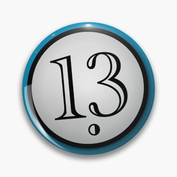 Item preview, Thirteen designed and sold by CERichards.