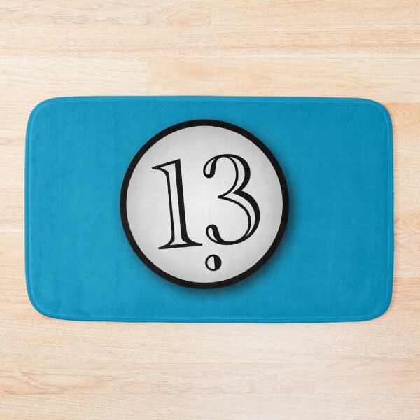 Item preview, Thirteen designed and sold by CERichards.