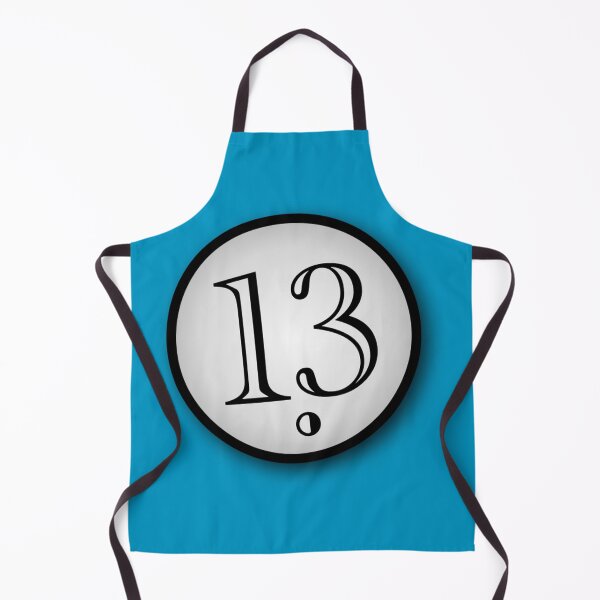 Item preview, Thirteen designed and sold by CERichards.