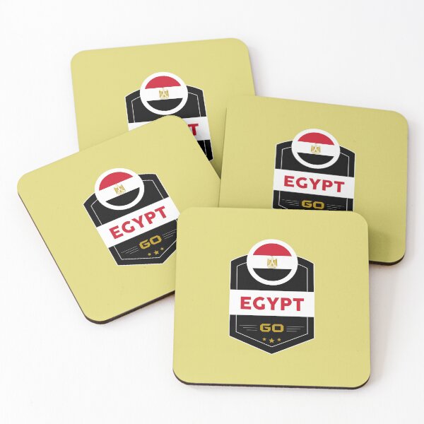 Item preview, EGYPT FLAG SHIELD  designed and sold by MarkMotta.