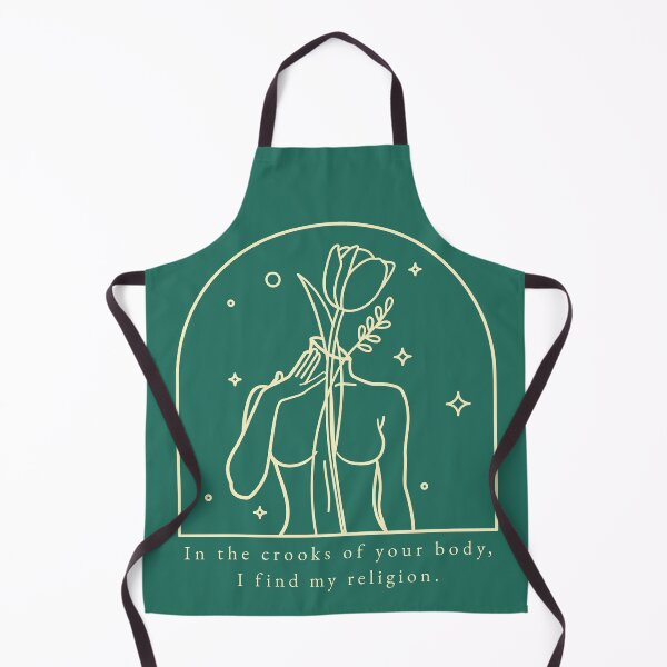 Item preview, In The Crooks Of Your Body designed and sold by AcademiaCollege.