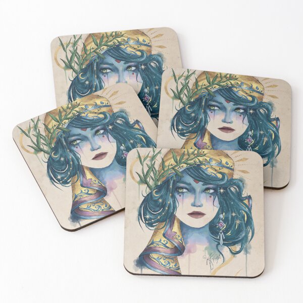 Item preview, Oracle Witch designed and sold by kimcarlika.