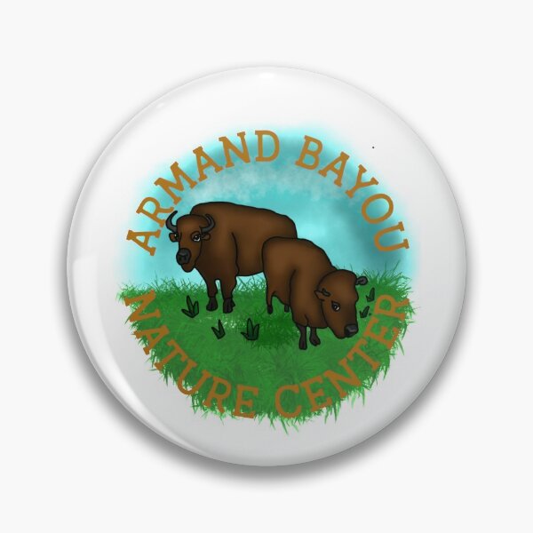 Item preview, Our local bison as done by Jessica Lamb designed and sold by ArmandBayouNC.