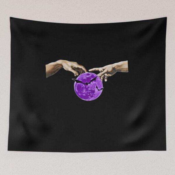 Item preview, moon designed and sold by bambilstore.