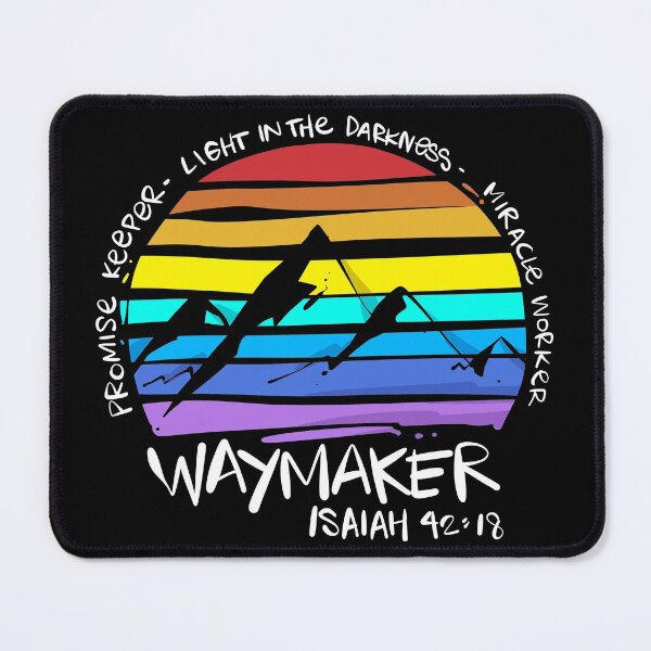 Item preview, Promise Keeper Miracle Worker T-shirt designed and sold by Maindy.