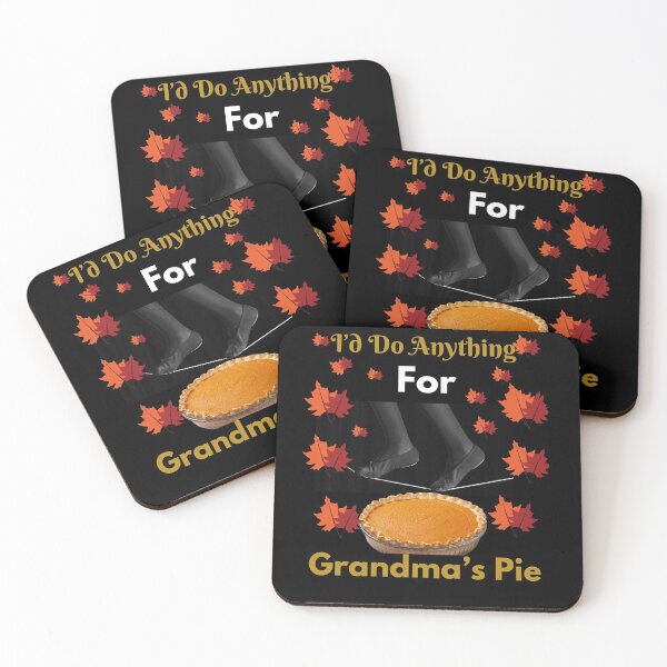 Item preview, Tightrope: I’d Walk A Tightrope For Grandma’s Pie  designed and sold by Enhanceinner “Living The Life”.