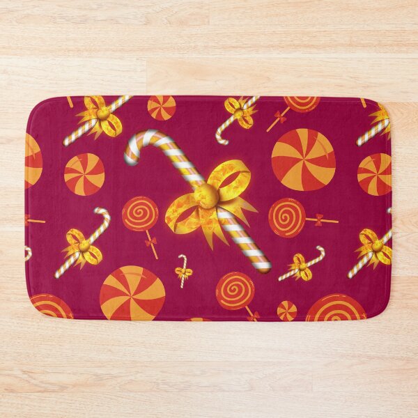 Item preview, Christmas Candy Cane Sweet Decorative Pattern designed and sold by thecooltable.