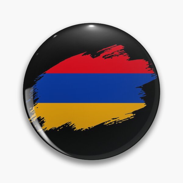 Item preview, Armenia Armenian flag flag designed and sold by GeogDesigns.