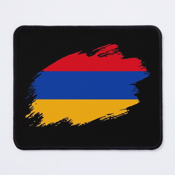 Item preview, Armenia Armenian flag flag designed and sold by GeogDesigns.