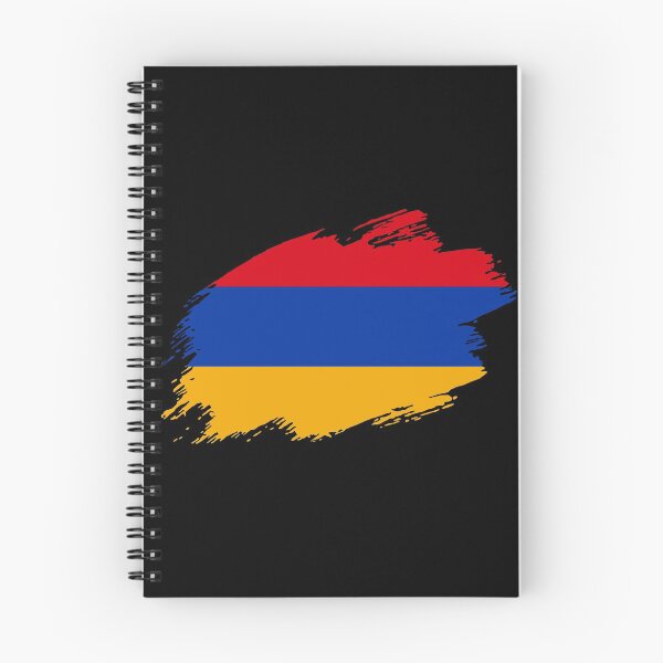 Item preview, Armenia Armenian flag flag designed and sold by GeogDesigns.
